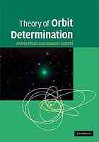 Theory of Orbit Determination