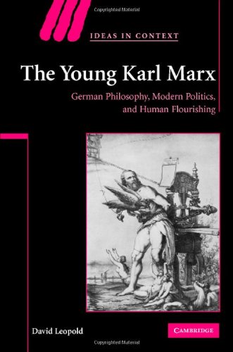 The Young Karl Marx