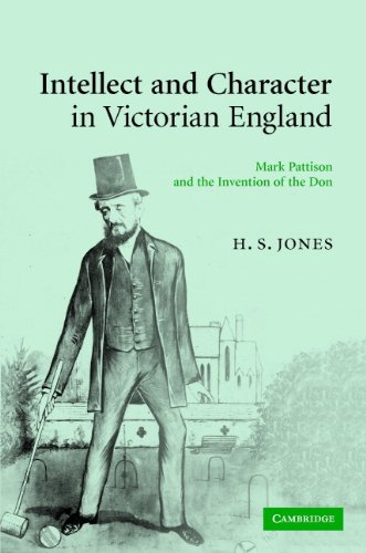 Intellect and Character in Victorian England