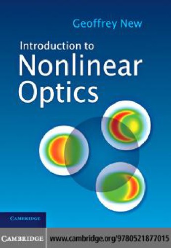 Introduction to Nonlinear Optics