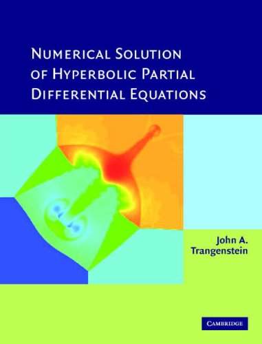 Numerical Solution of Hyperbolic Partial Differential Equations [With CDROM]