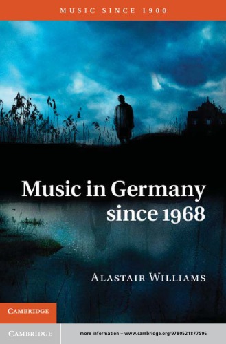 Music in Germany Since 1968