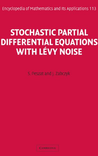 Stochastic Partial Differential Equations with Lévy Noise