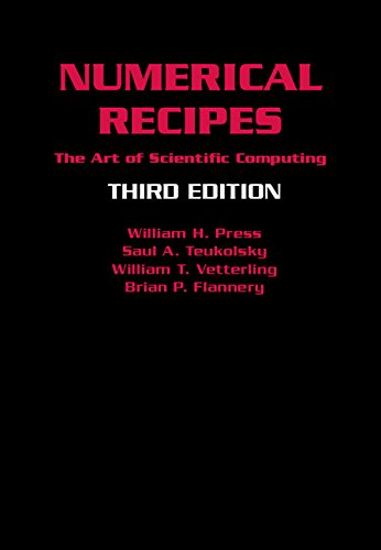 Numerical Recipes