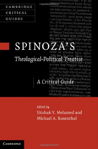 Spinoza's Theological-Political Treatise