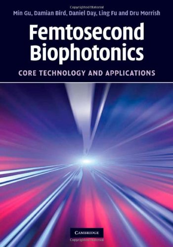 Femtosecond Biophotonics