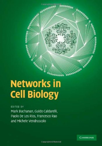 Modelling Cell Biology with Networks