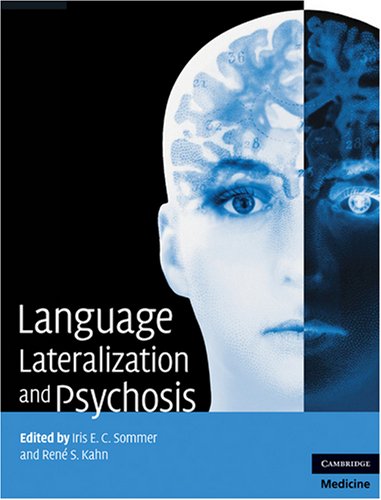 Language Lateralization and Psychosis