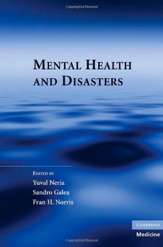 Mental Health and Disasters