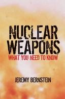 Nuclear Weapons