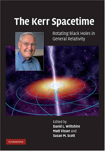 The Kerr Spacetime