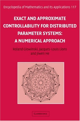 Exact and Approximate Controllability for Distributed Parameter Systems