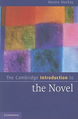 The Cambridge Introduction to the Novel