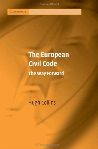 The European Civil Code