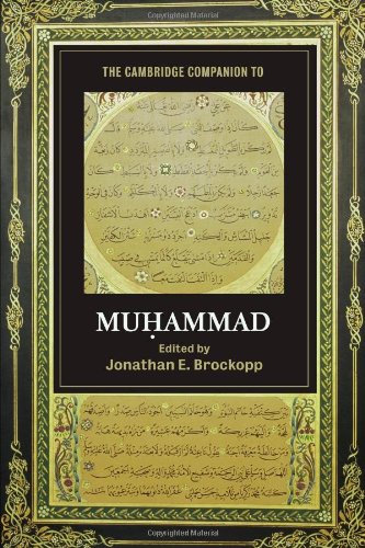 The Cambridge Companion to Muhammad