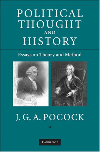 Political Thought and History