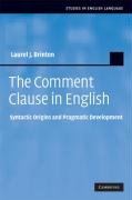 The Comment Clause in English