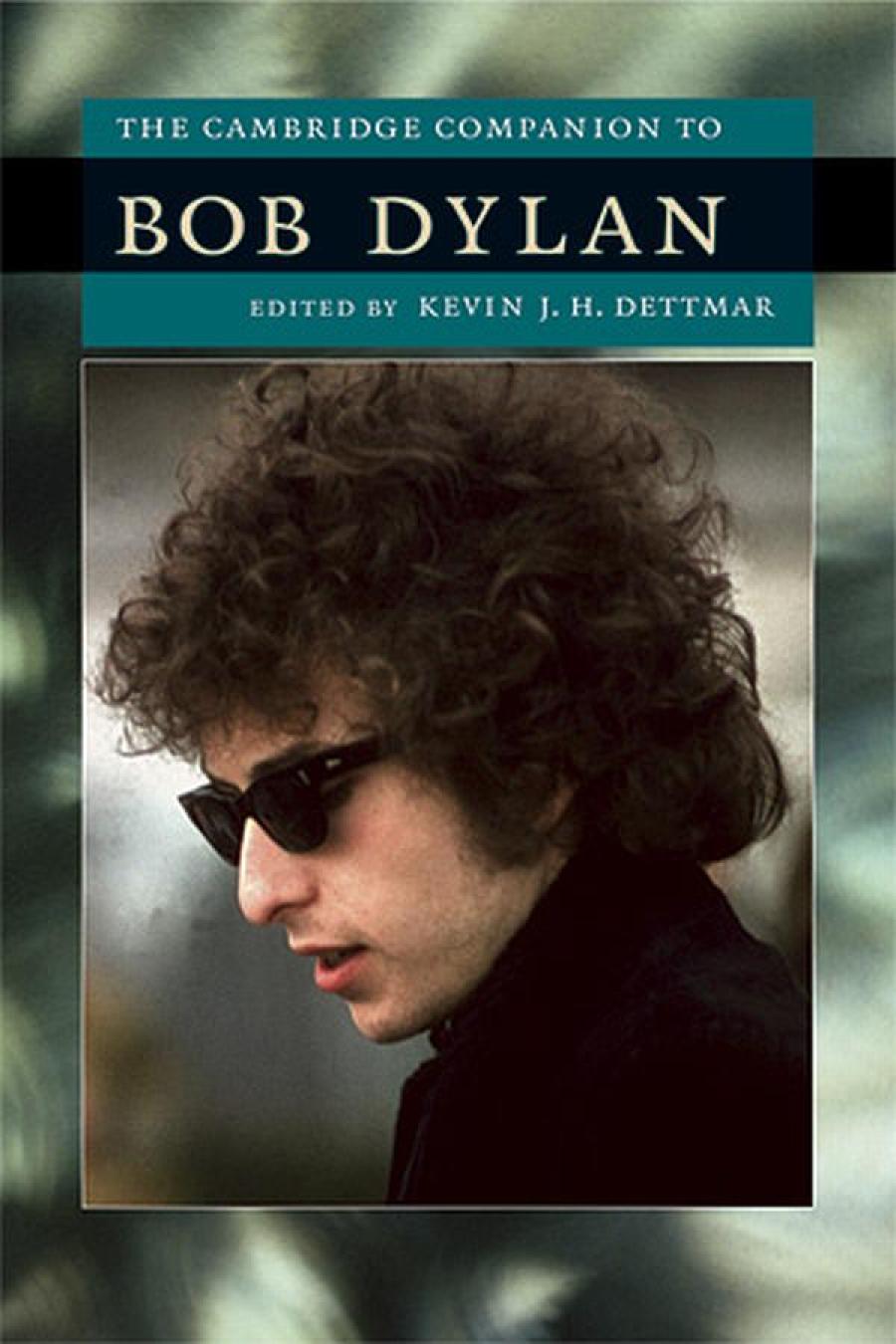 The Cambridge Companion to Bob Dylan