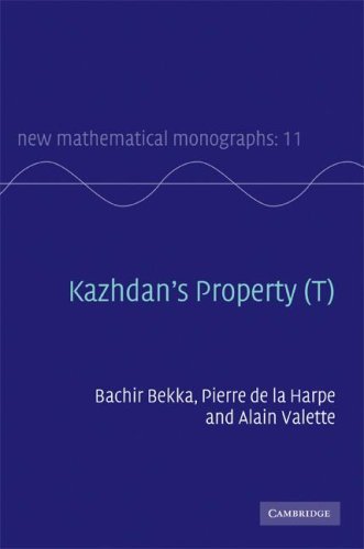 Kazhdan's Property