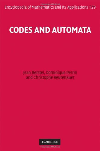 Codes and Automata