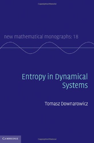 Entropy in Dynamical Systems