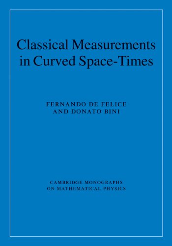 Classical Measurements in Curved Space-Times