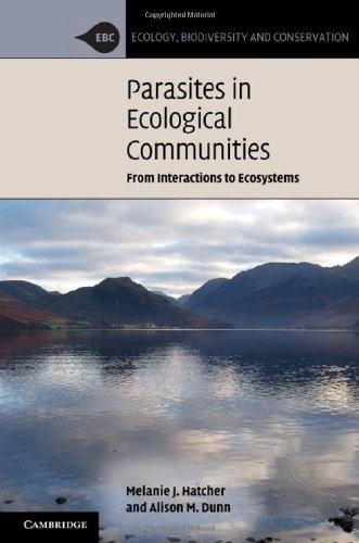 Parasites in Ecological Communities