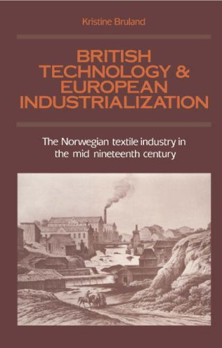 British Technology and European Industrialization