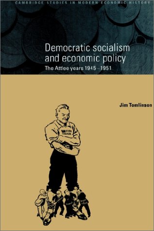 Democratic Socialism and Economic Policy