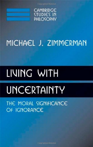 Living with Uncertainty