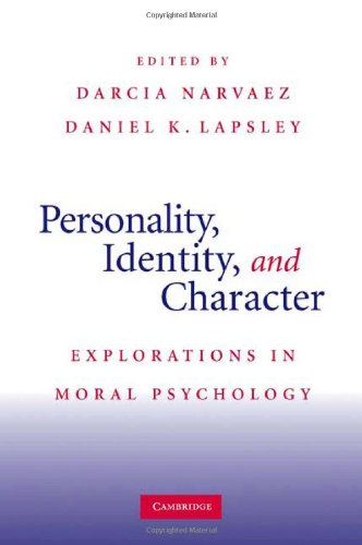 Personality, Identity, and Character