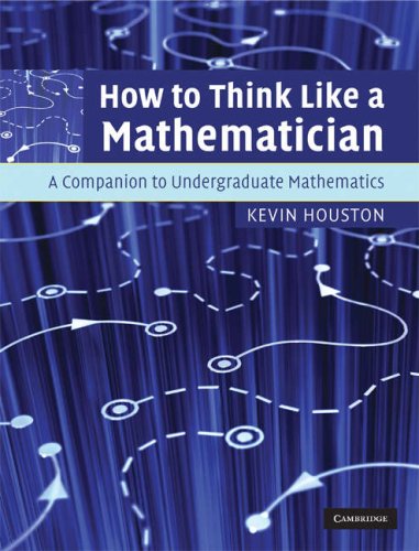 How to Think Like a Mathematician