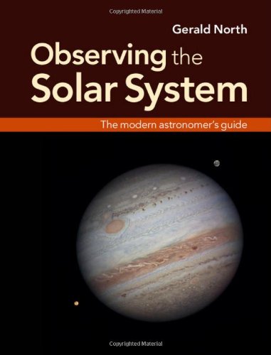 Observing the Solar System