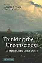 Thinking the Unconscious