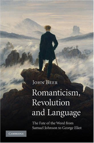 Romanticism, Revolution and Language