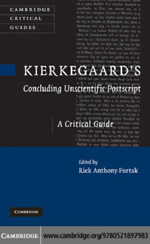 Kierkegaard's 'Concluding Unscientific Postscript'