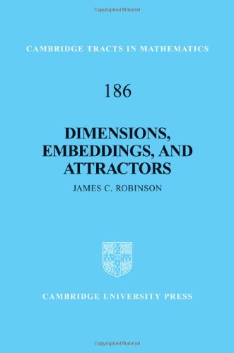 Dimensions, Embeddings, and Attractors