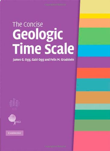 The Concise Geologic Time Scale