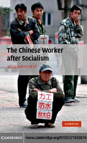 The Chinese Worker After Socialism