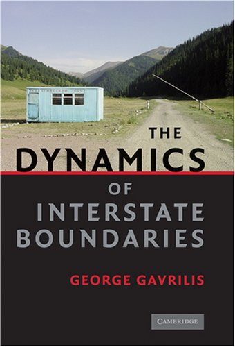 The Dynamics of Interstate Boundaries