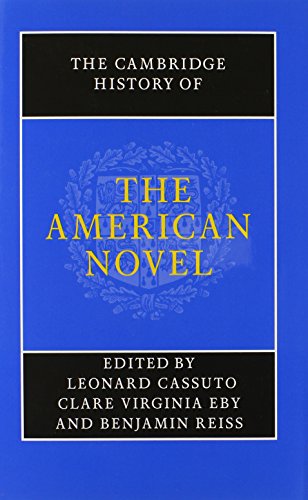 The Cambridge History of the American Novel