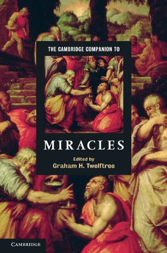 The Cambridge Companion To Miracles