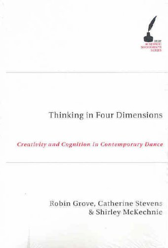 Thinking In Four Dimensions