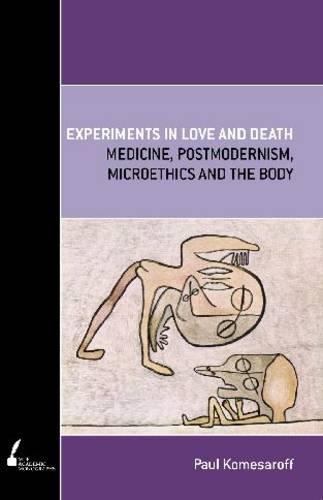 Experiments In Love and Death