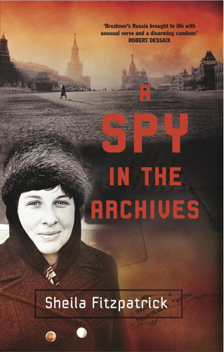 A Spy in the Archives.