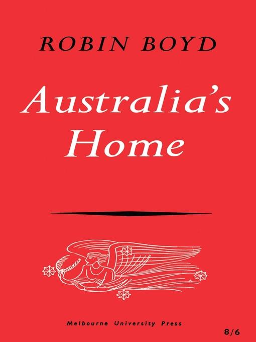 Australia's Home