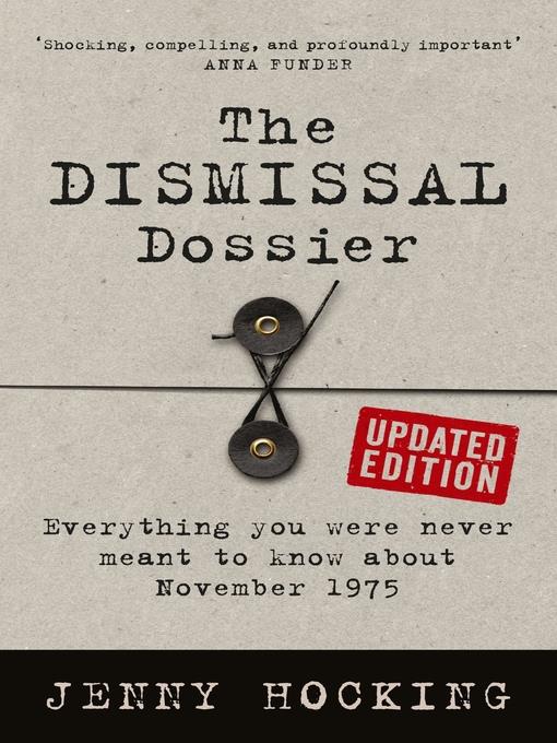 The Dismissal Dossier