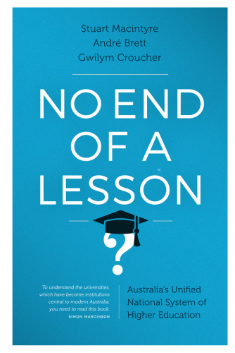 No End of a Lesson