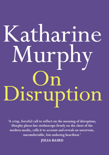 On Disruption