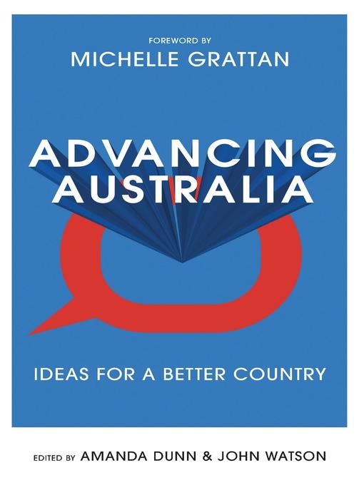 Advancing Australia